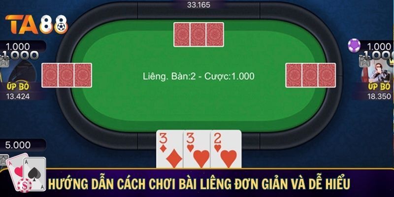 Bài liêng – Chiến thuật giúp bạn chinh phục mọi mặt trận Hướng dẫn cách chơi bài liêng đơn giản và dễ hiểu